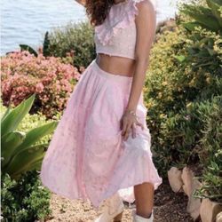 Altar d’state Skirt Set Size Small New - Pickup From Northridge Area