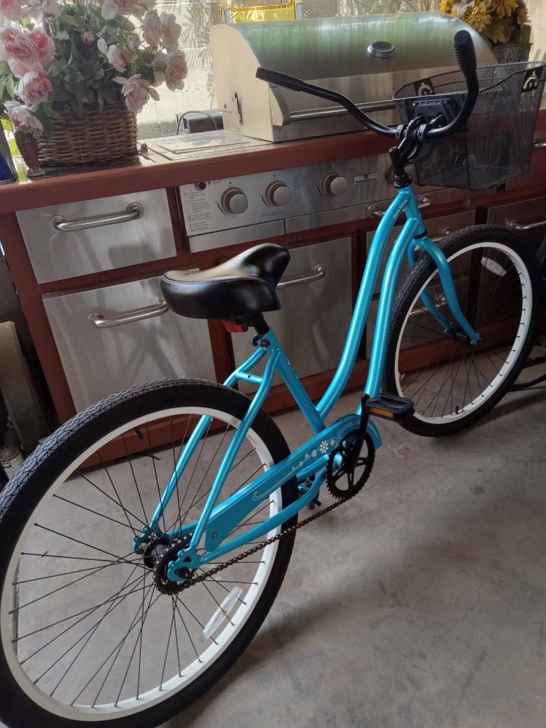 BIKE PHAT CYCLES TIRES SIZE 26 READY FOR RIDE