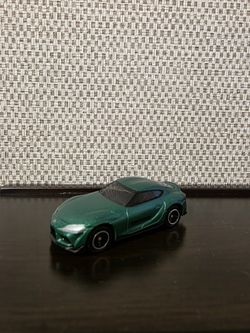 Tomica Shop Exclusive Toyota GR MKV Supra Green Limited