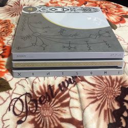 PS4 Limited Addition God Of War