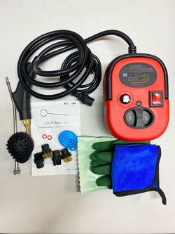 Steam Cleaner Machine - Detail Steam Portable Machine (BIN2)