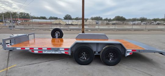 2027 GCT Car Hauler 84x18