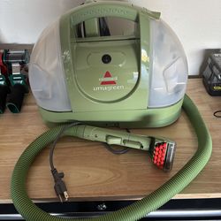Bissell Little Green Cleaner
