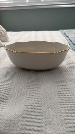 Lennox serving bowl