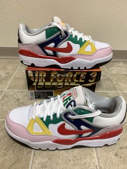 Nike Air Force 3 Nigo size 11.5 New