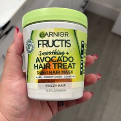 Garnier Hair Mask