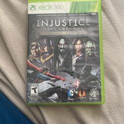 Injustice 