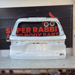 2024 Grand Highlander Tailgate Shell OEM 2026 