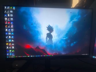 LG ultra gear 240hz Monitor