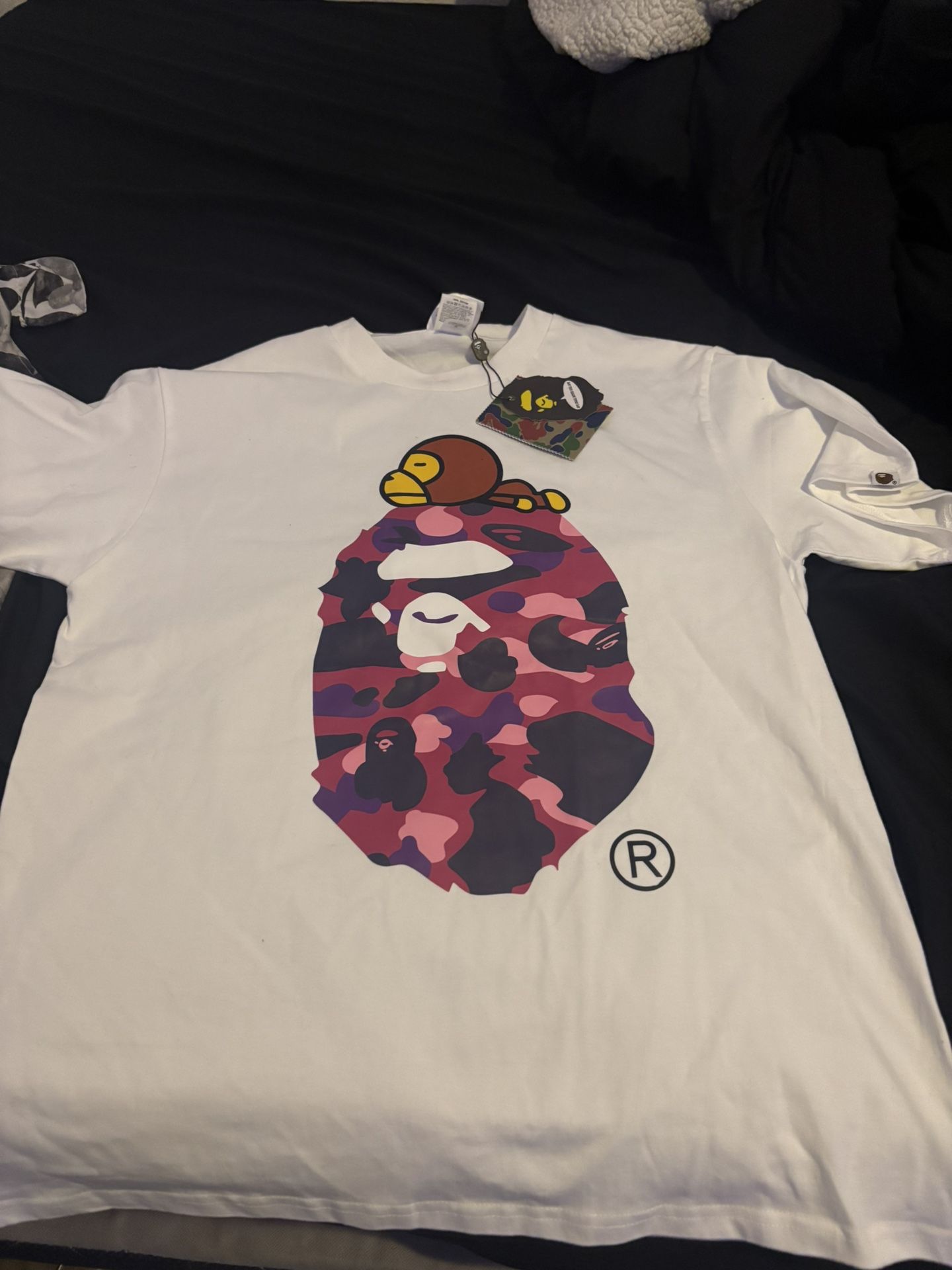 Bape Tee