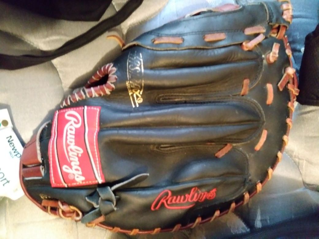 Rawlings rpt cheap series