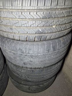 4 Cooper 275 65 18