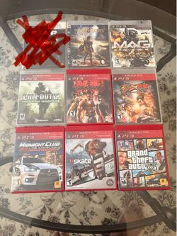 $10 PS3 games