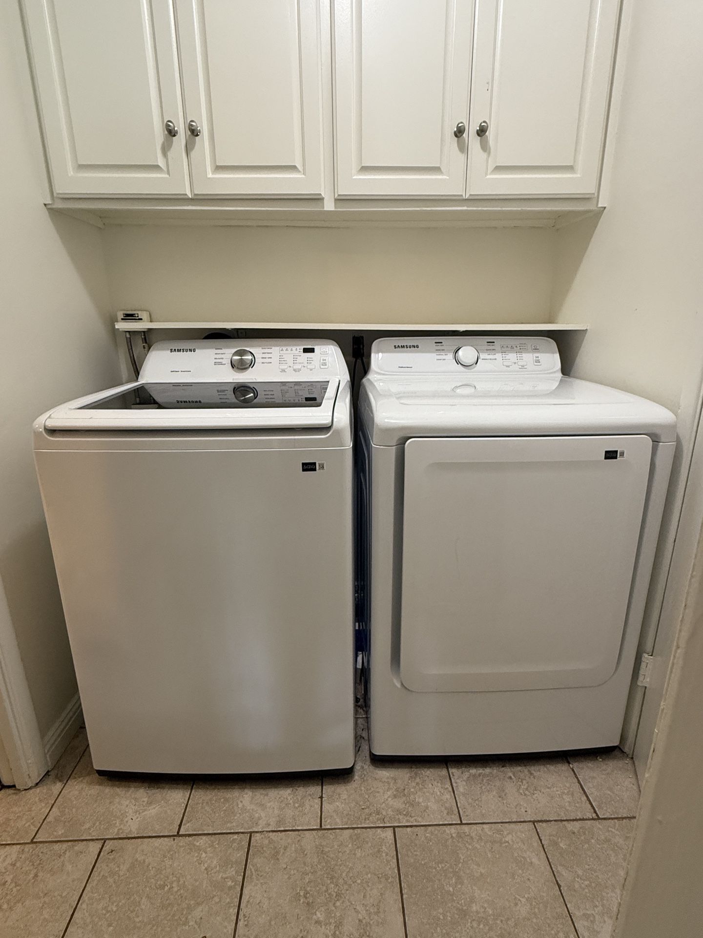 Samsung Washer And Dryer Gas