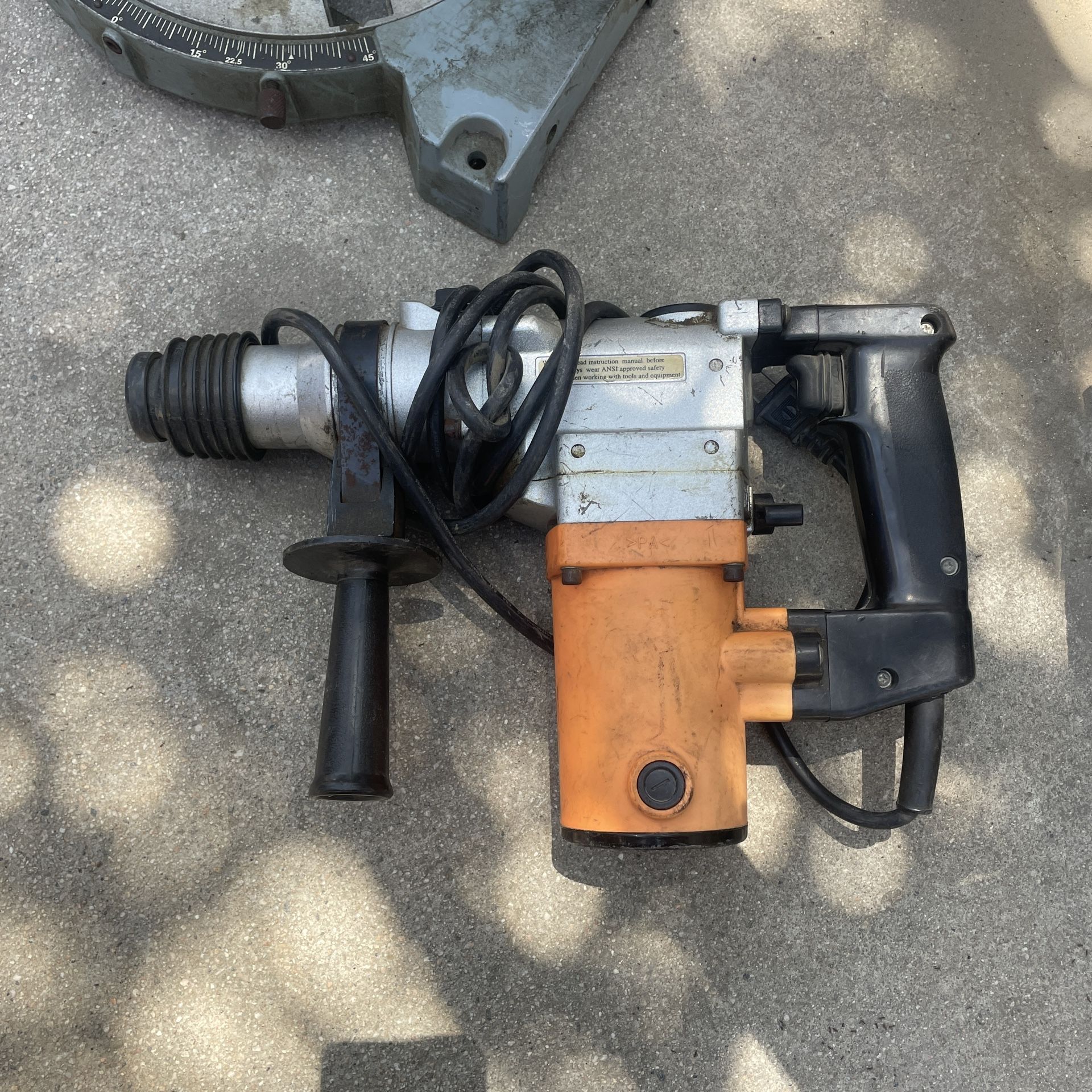 Rotary Hammer 1in