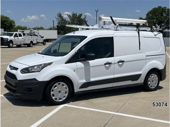 2016 Ford Transit Connect Compact