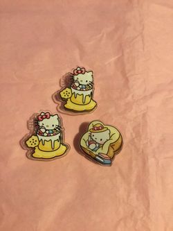 Hello kitty $1 iteam  and much to much to post