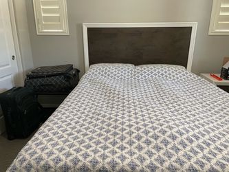 King size bed room set