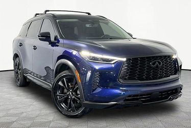 2023 INFINITI QX60