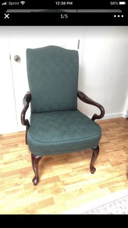 1 large size chair