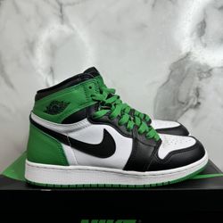 Jordan 1 High “Pine Green”