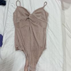 Cute bodysuit top