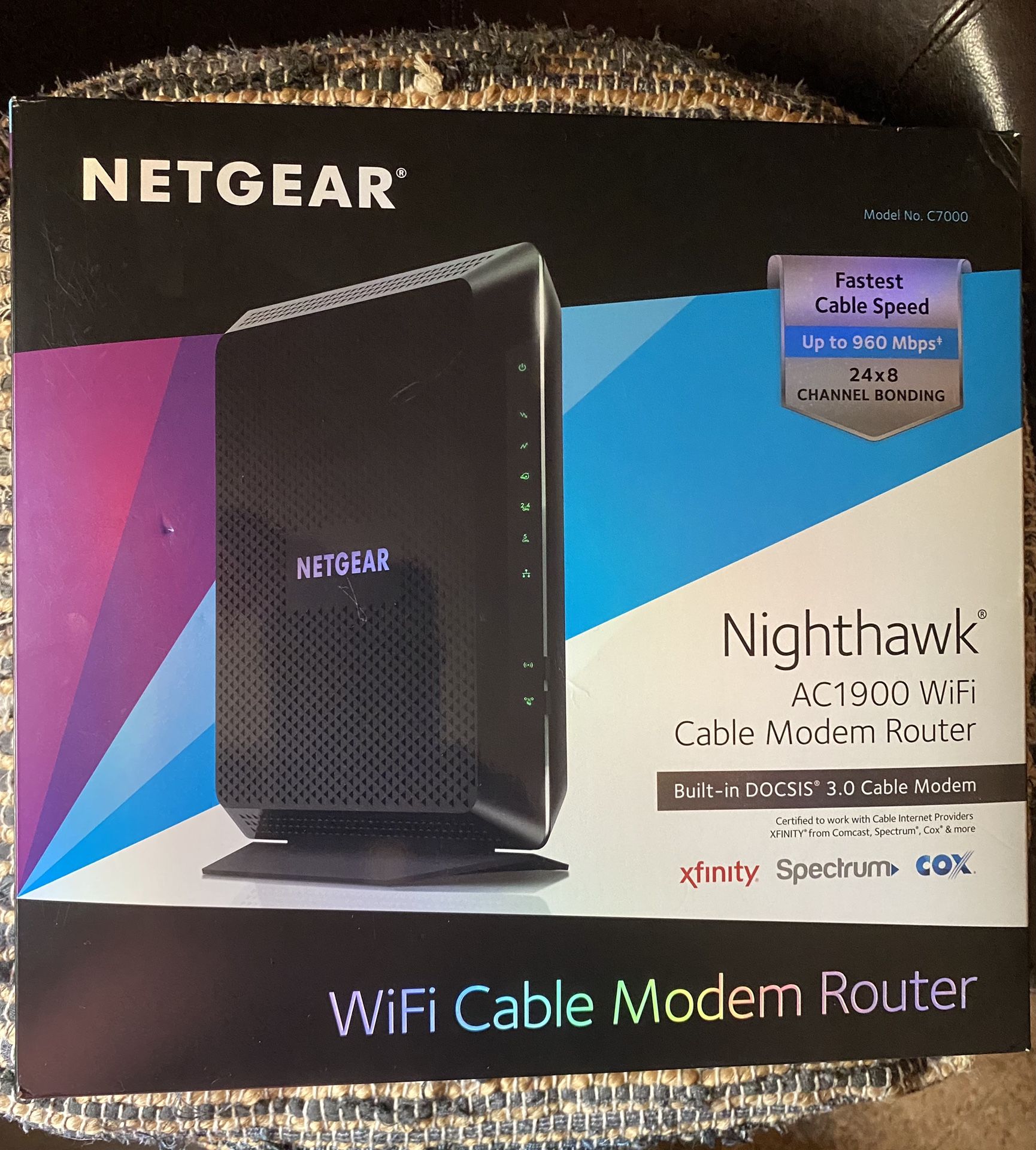 NETGEAR NIGHTHAWK 