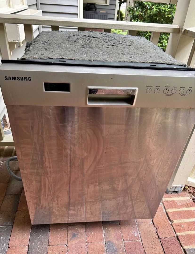 Samsung Dishwasher