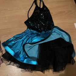 Dance Costume Child LC Size