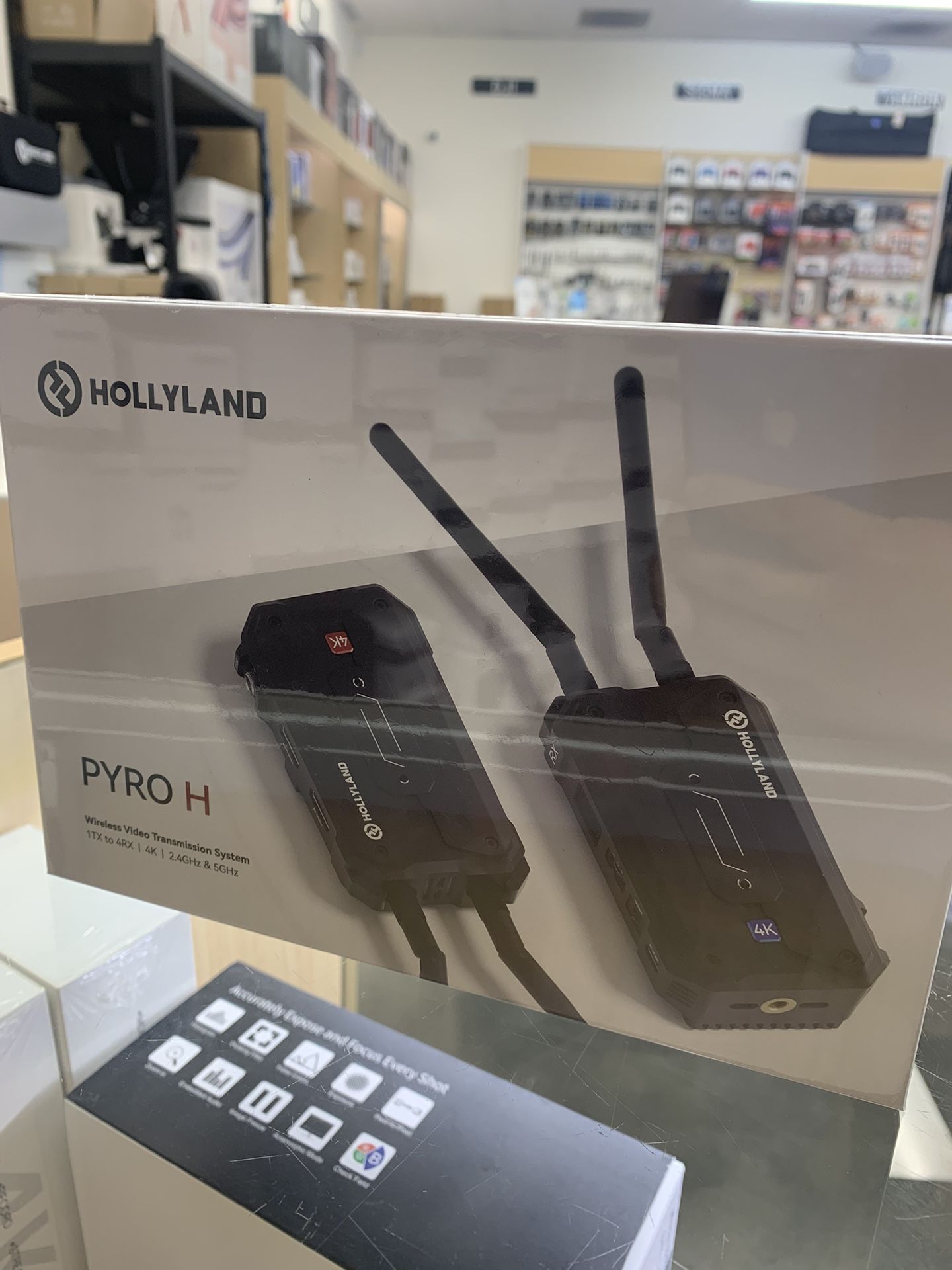 Hollyland Pyro H 4K