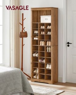 Shoe rack