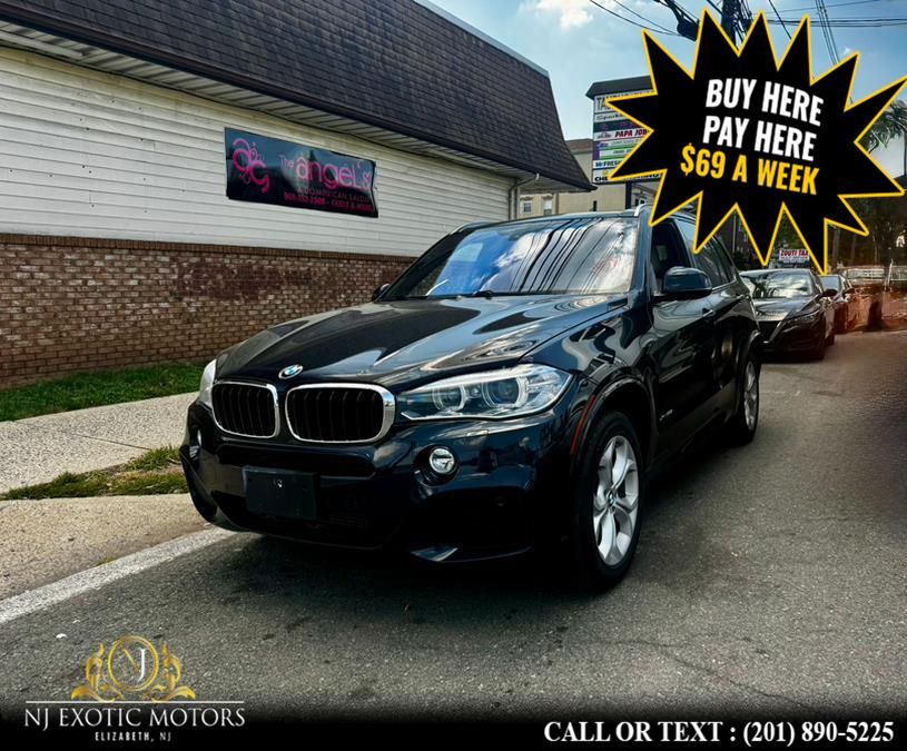 2015 BMW X5