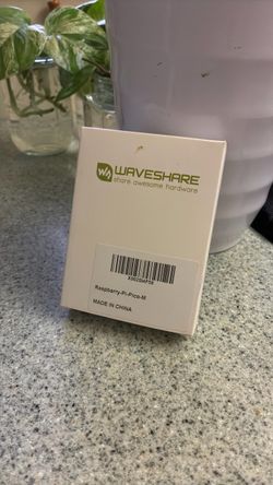 Waveshare Raspberry Pi Pico M