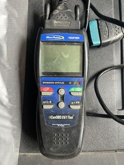 OBD Scanner 