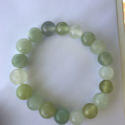 Water Jade AAAA BRACELET TRANSLUCENT AMAZING 