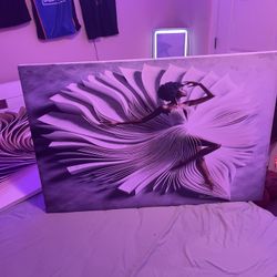 Pages Of Grace Painting🤍🖼️