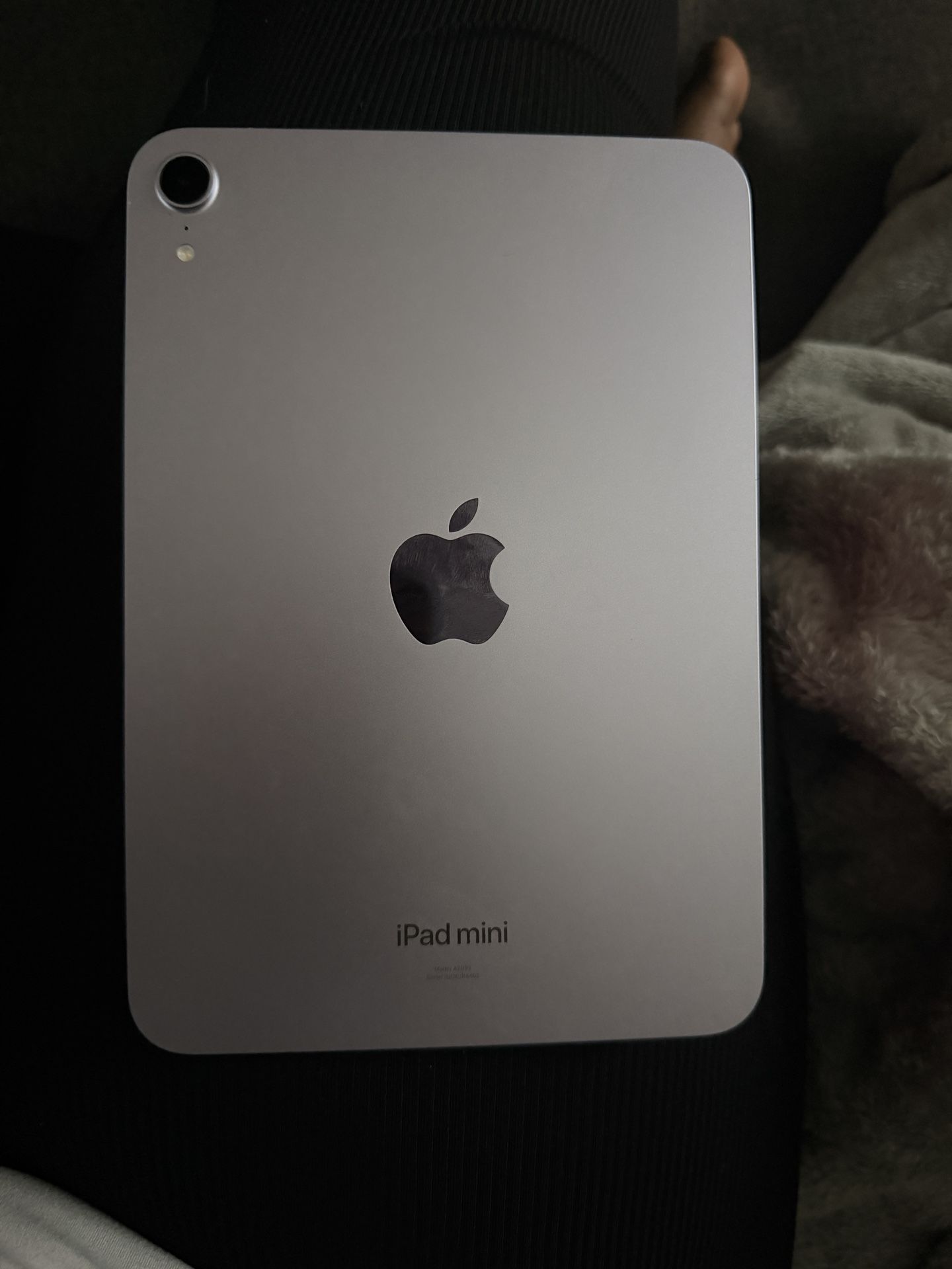 iPad mini A17 Pro 128GB Lavender 
