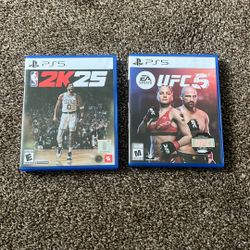 Ps5 Games 