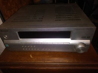 Pioneer Receiver