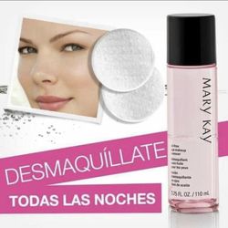 Mary Kay Eye Makeup Remover