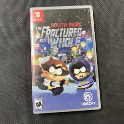 South Park The Fractured But Whole for Nintendo Switch