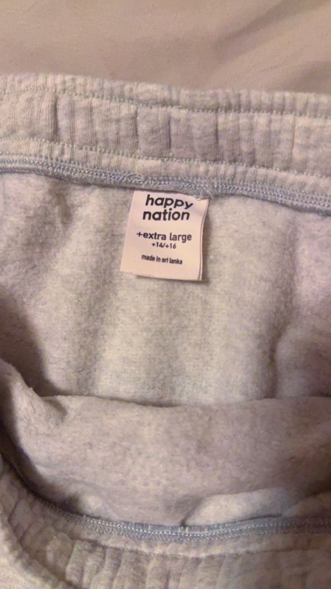 Girls Happy nation Gray Skirt