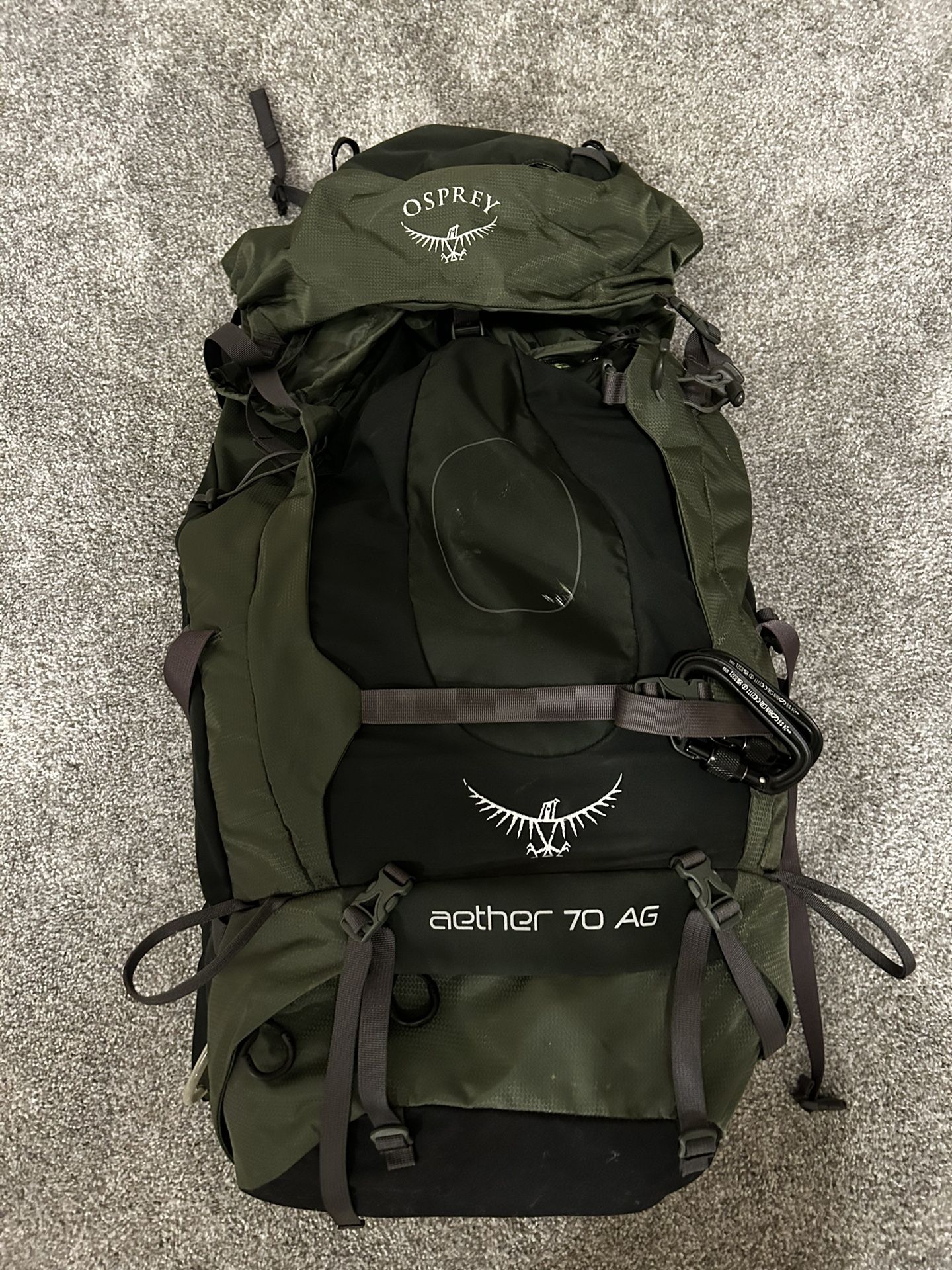 Osprey 70L Backpack