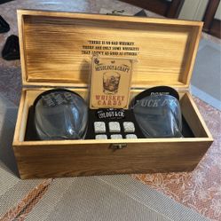 Whiskey Set 