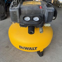Dewalt Air Compressor