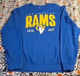 Los Angeles Rams Crewneck Sweatshirt
