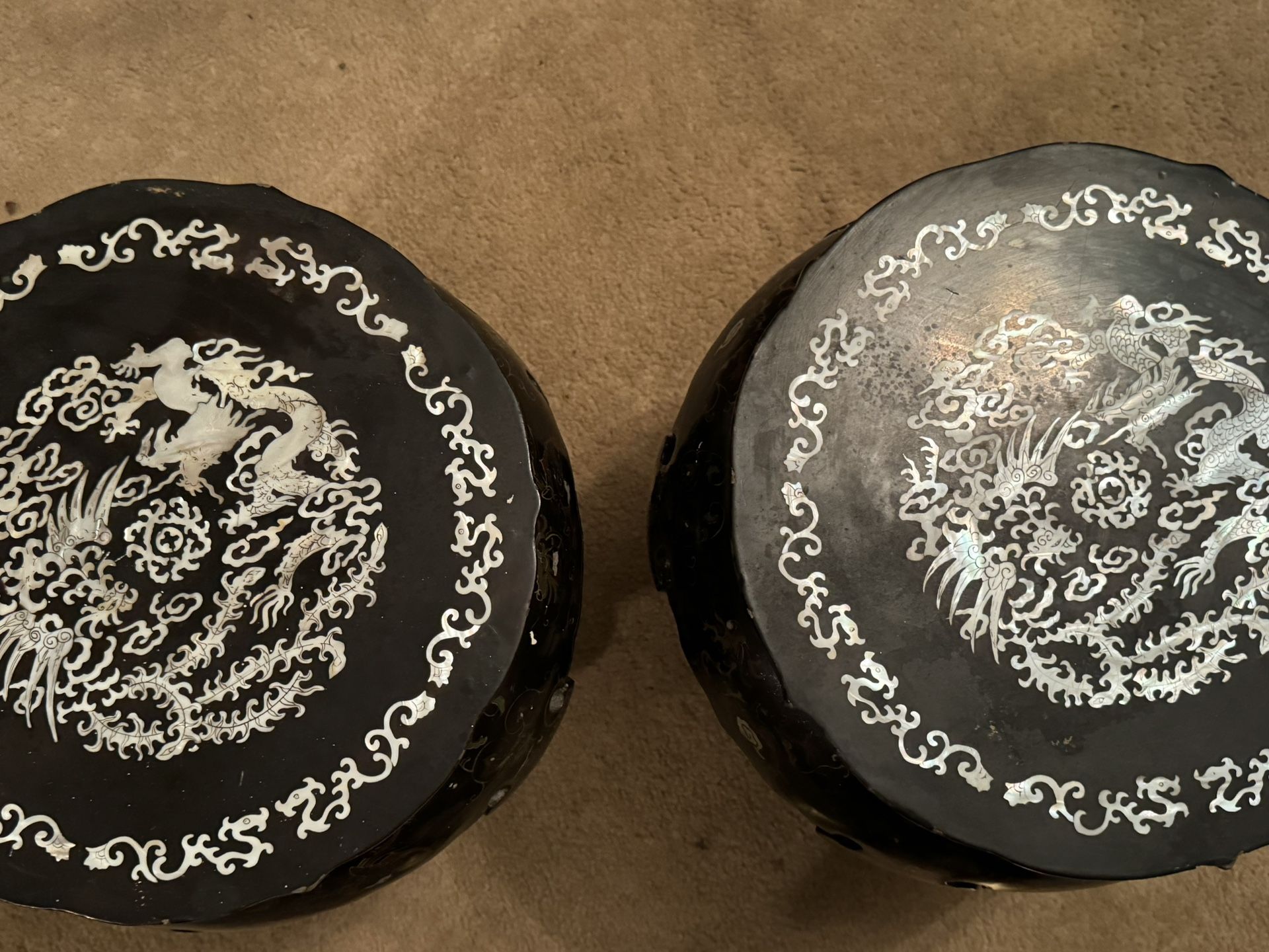 Chinese Stools(2)
