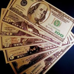 US Commemorative Collectible Banknotes