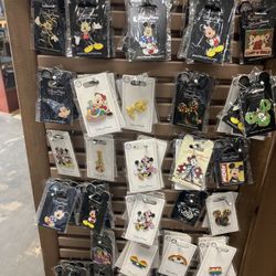Disney Pins