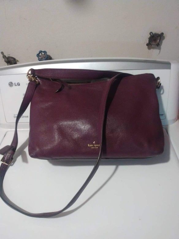 Kate Spade, Kathy, and Hobo Bag